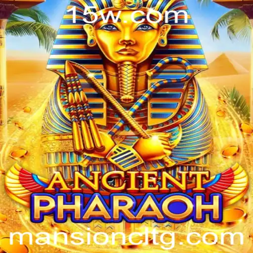 AncientPharaoh: A Fascinante Jornada ao Egito Antigo Com 777hbet