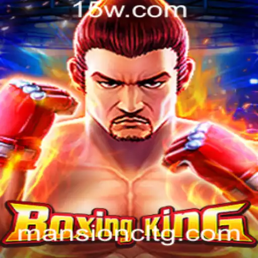 BoxingKing: Descubra a Arte do Boxe no Universo de 777hbet