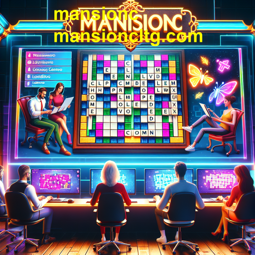 Desafios no MansionC: Teste suas Habilidades e Divirta-se!