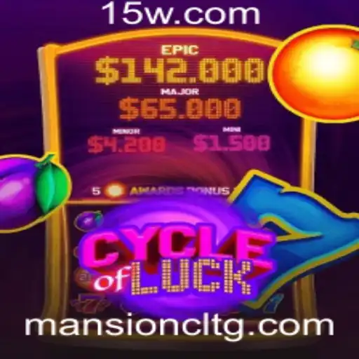 Explorando o Jogo de Cassino CycleofLuck e a Inovadora Plataforma 777hbet