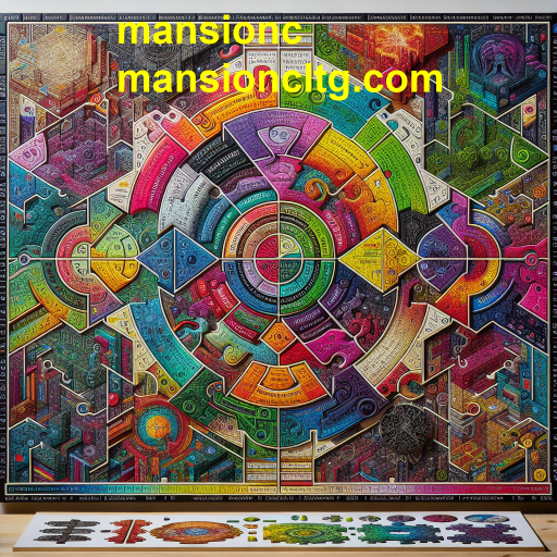 Desvende os Enigmas no MansionC: Um Desafio para a Mente