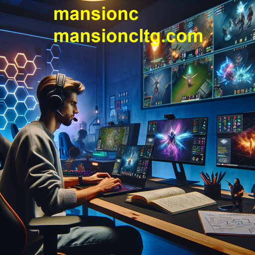 Domine Seus Jogos com Nossos Guias Completos