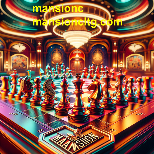 Descubra a Requintada Categoria de Jogos de Estratégia na Mansionc